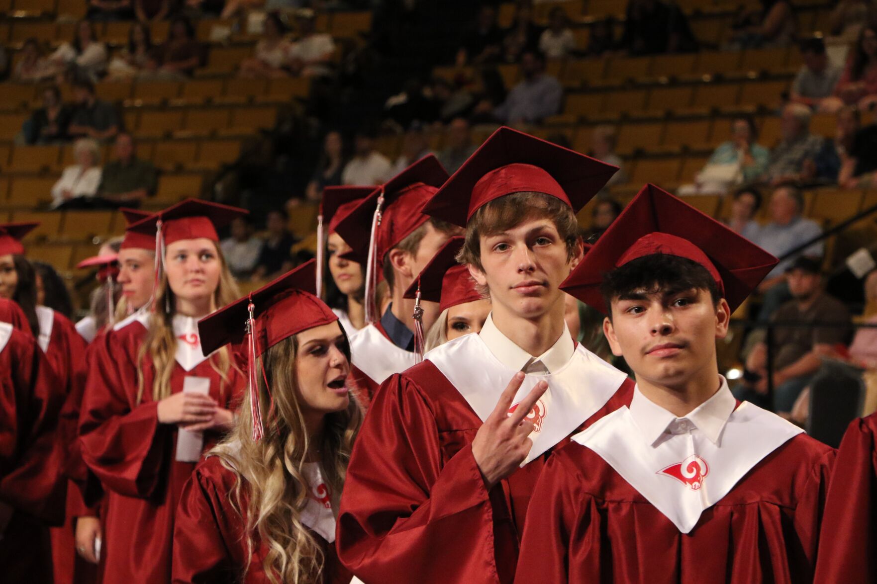 Owasso graduation